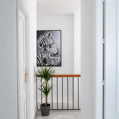 Apartamento Monkeys Muro De Navarros Deluxe Sevilla