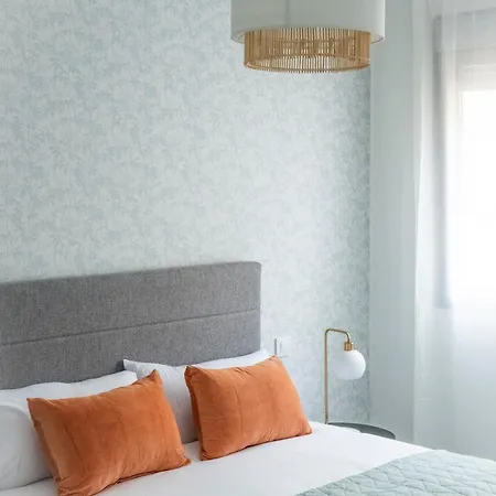 Apartment Monkeys Muro De Navarros Deluxe