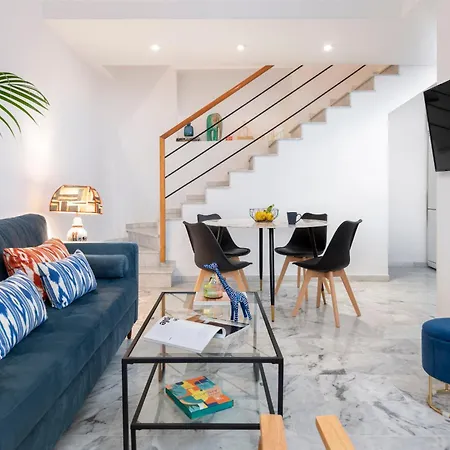 Apartamento Monkeys Muro De Navarros Deluxe Sevilla