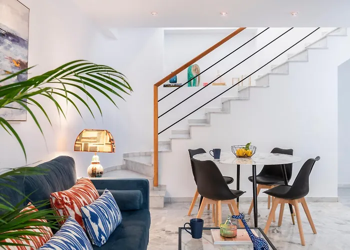 Monkeys Muro De Navarros Deluxe Daire Sevilla